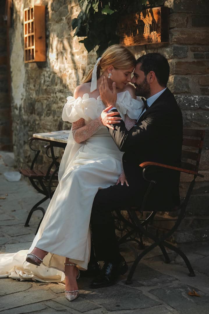 Δημήτρης & Στέλλα  - Σέρρες : Real Wedding by G-studio